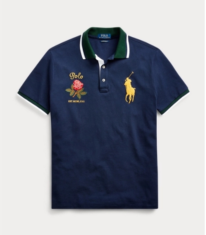 RL Men's Polo 274